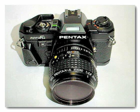 PENTAX Super A➕(おまけ)50mm、135mm、ストラップ、等